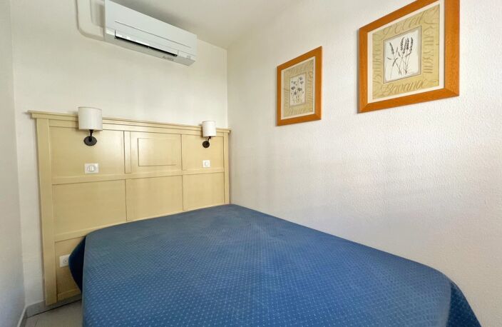 2 PIECES AU DERNIER ETAGE AVEC VUE MER — photo 4