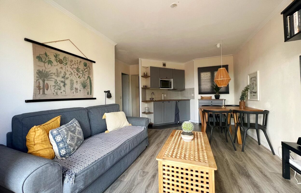 appartement 3 pièces 35 m2 à Villefranche-sur-Mer (06230)