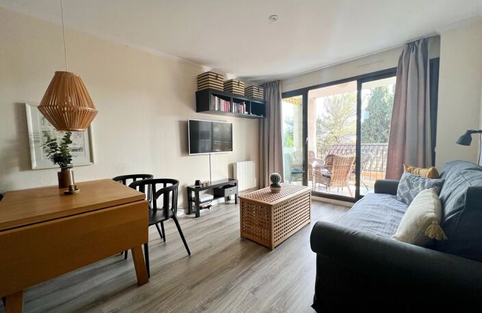 2 PIECES CABINE + DOUBLE TERRASSE — photo 2