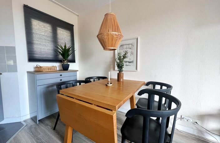2 PIECES CABINE + DOUBLE TERRASSE — photo 4