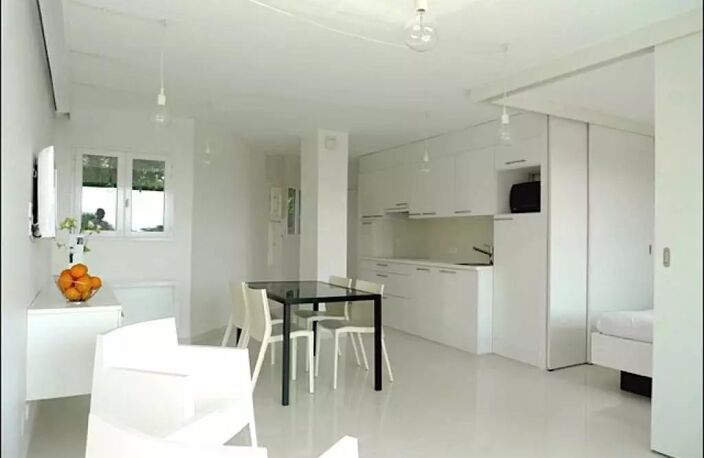 MAGNIFIQUE 2 PIECES + DOUBLE TERRASSE — photo 3