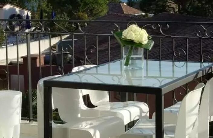 MAGNIFIQUE 2 PIECES + DOUBLE TERRASSE — photo 5