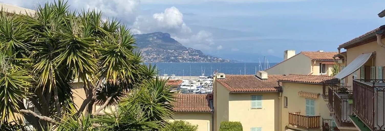location vacances Appartement 1 Pièce 25 m² à Saint-Jean-Cap-Ferrat (06230)