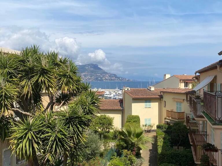 STUDIO AU CALME - BALCON VUE MER — photo 1