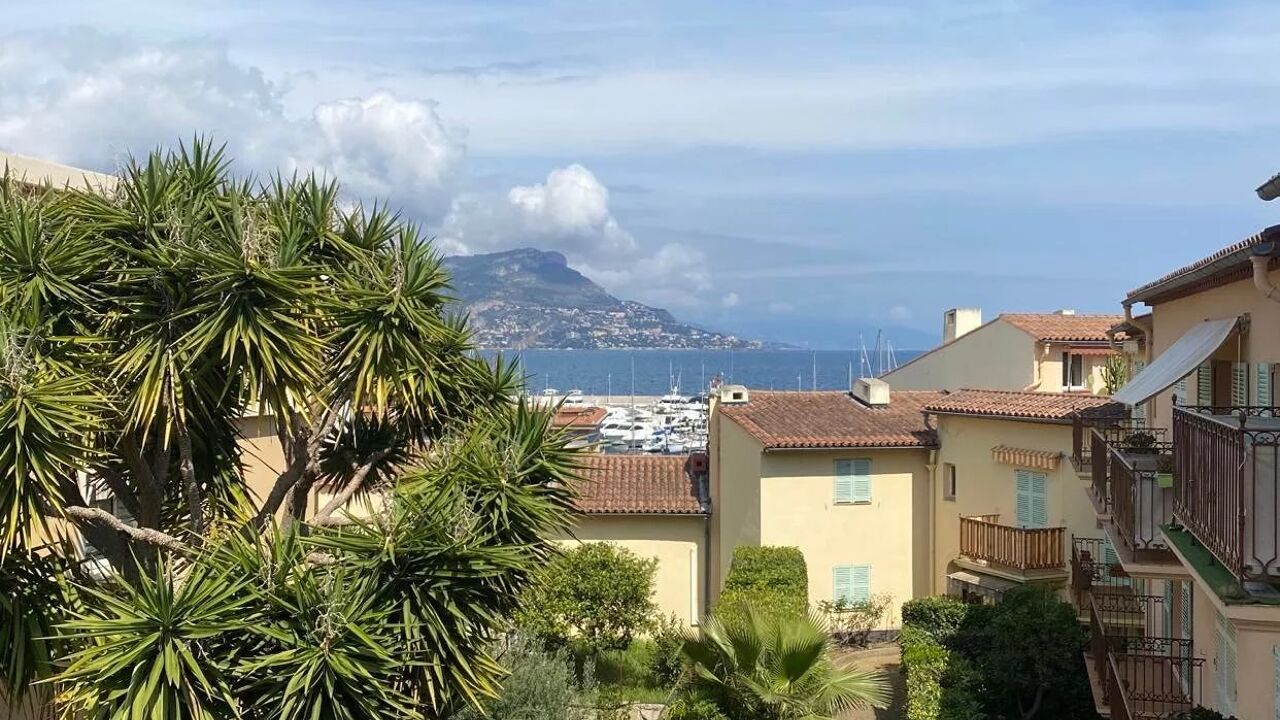 appartement 1 pièces 25 m2 à Saint-Jean-Cap-Ferrat (06230)