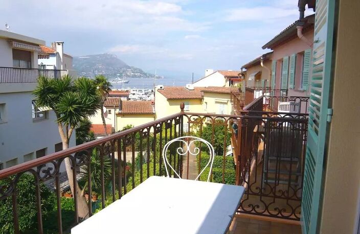 STUDIO AU CALME - BALCON VUE MER — photo 3