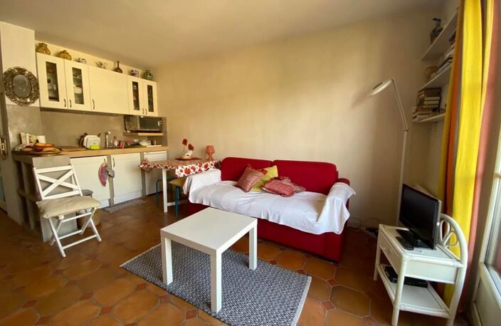 STUDIO AU CALME - BALCON VUE MER — photo 4