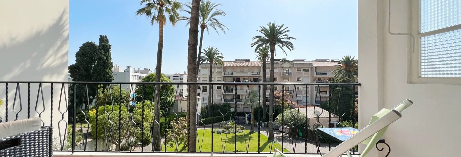 location vacances Appartement 2 Pièces 45 m² à Beaulieu-sur-Mer (06310)