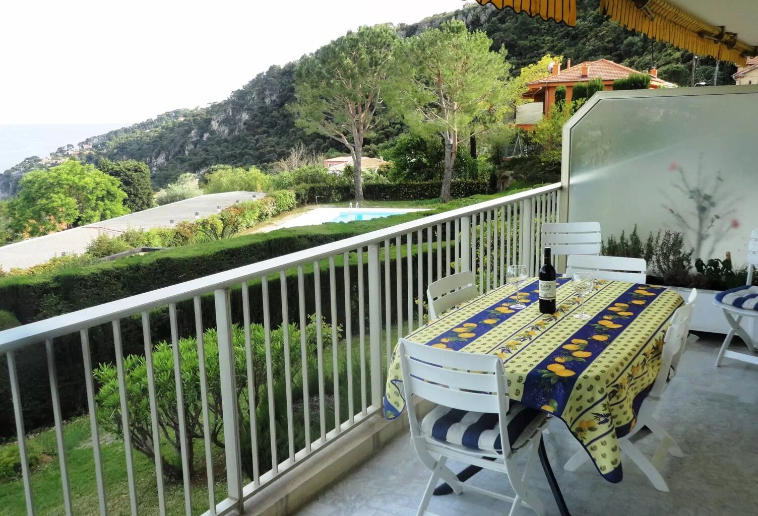 Appartement 2 pièces avec vue mer — photo 1