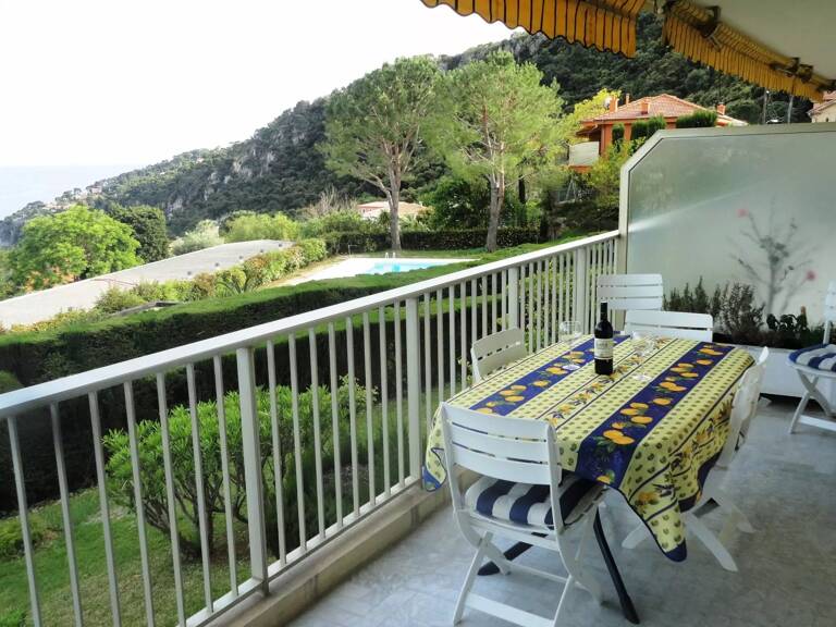 Appartement 2 pièces avec vue mer — photo 1