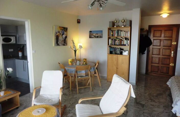 Appartement 2 pièces avec vue mer — photo 4