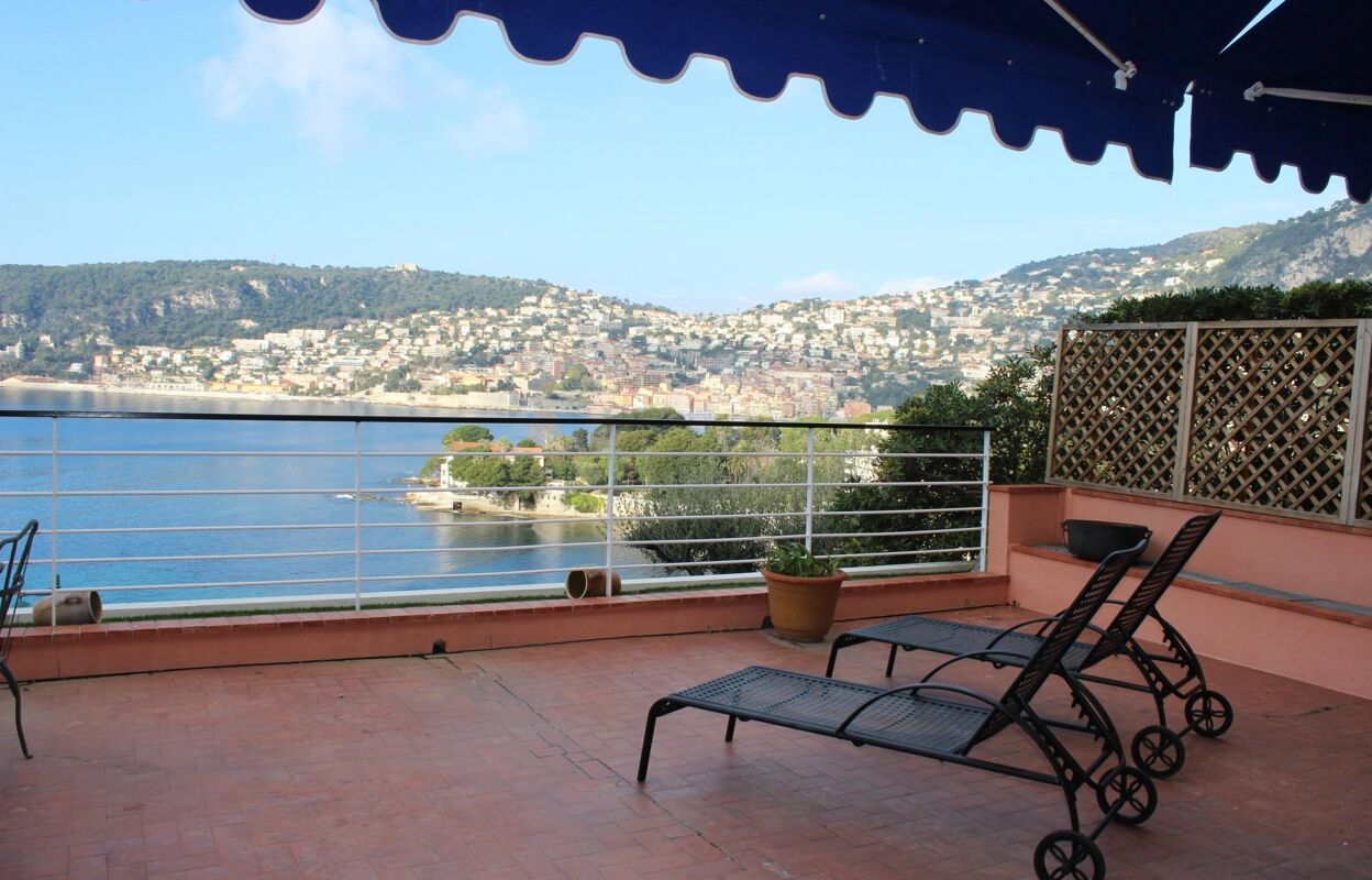 appartement 2 pièces 55 m2 à Saint-Jean-Cap-Ferrat (06230)