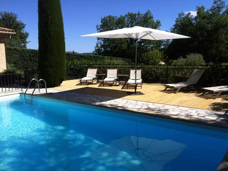 Agréable maison avec Piscine — photo 1