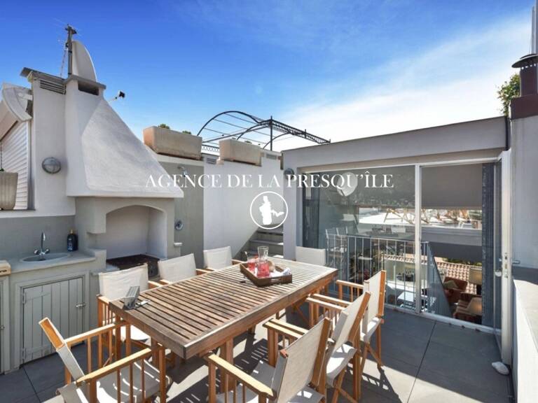 TRIPLEX COEUR DE SAINT JEAN CAP FERRAT — photo 1