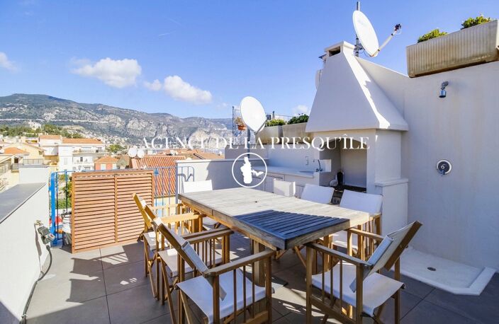 TRIPLEX COEUR DE SAINT JEAN CAP FERRAT — photo 2