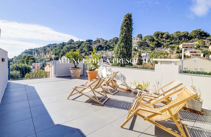 TRIPLEX COEUR DE SAINT JEAN CAP FERRAT — photo 3