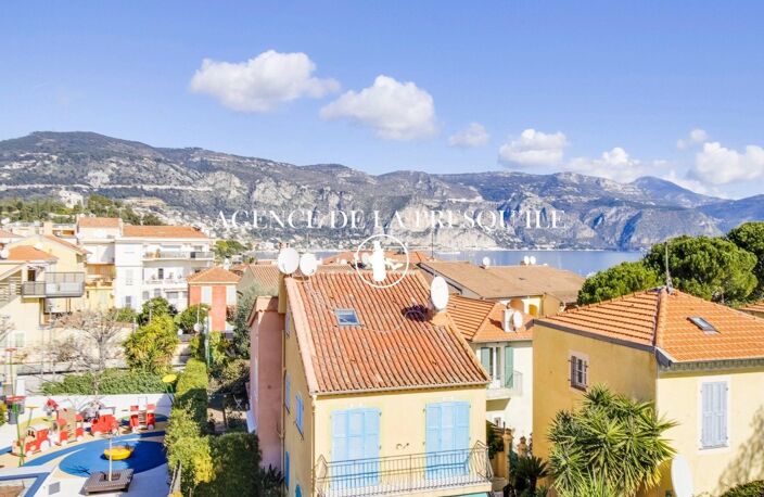TRIPLEX COEUR DE SAINT JEAN CAP FERRAT — photo 4