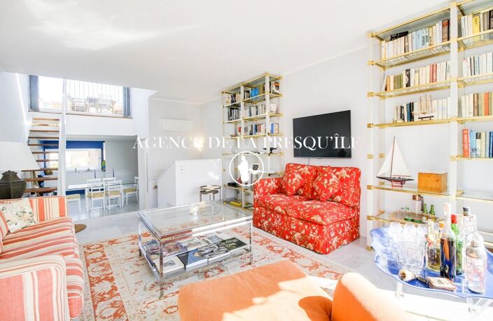 TRIPLEX COEUR DE SAINT JEAN CAP FERRAT — photo 5