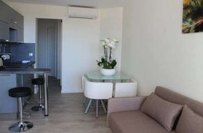 location de vacances appartement Nous consulter à proximité de Saint-Laurent-du-Var (06700)