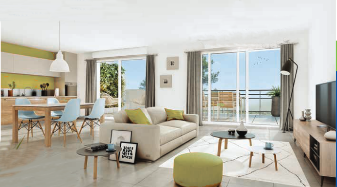 Appartement 2 pièces  à vendre Garde (La) 83130