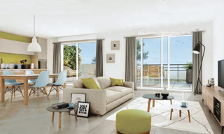 Appartement 2 Pièces 39 m² à vendre à La Garde (83130)