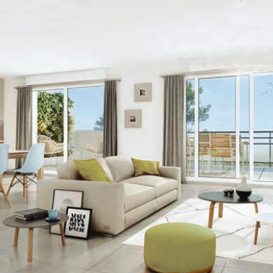 Appartement 2 pièces 192200 €