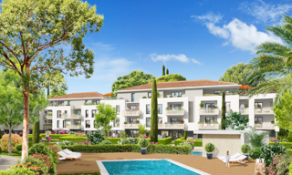Appartement 3 Pièces 58 m² à vendre à Hyères (83400)