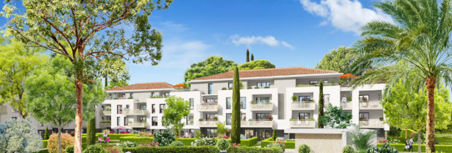 Appartement 3 Pièces 58 m² à vendre à Hyères (83400)