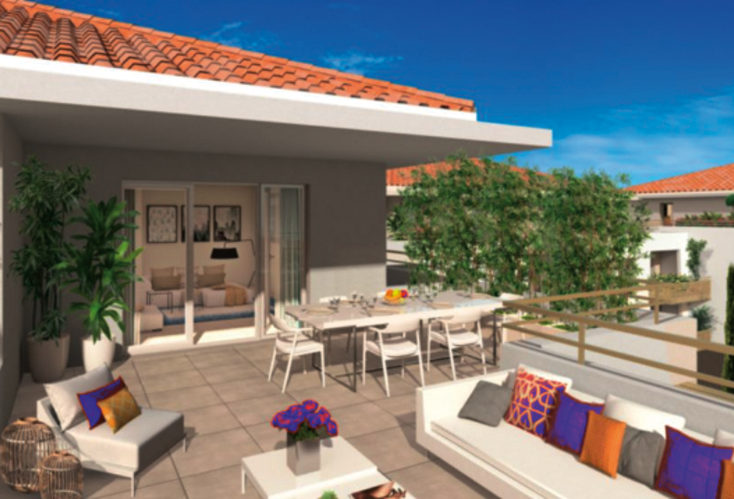 Vente appartement 4 pièces 94 m² Hyères (83400) — photo 1
