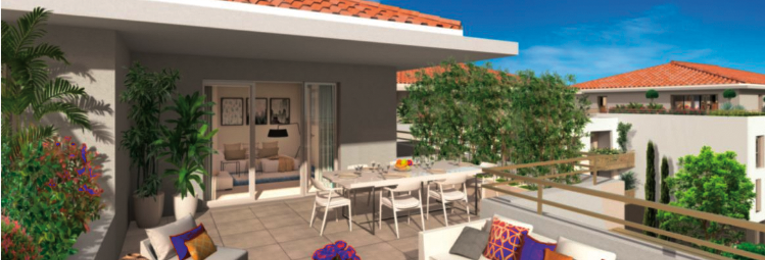 Appartement 4 Pièces 94 m² à vendre à Hyères (83400)