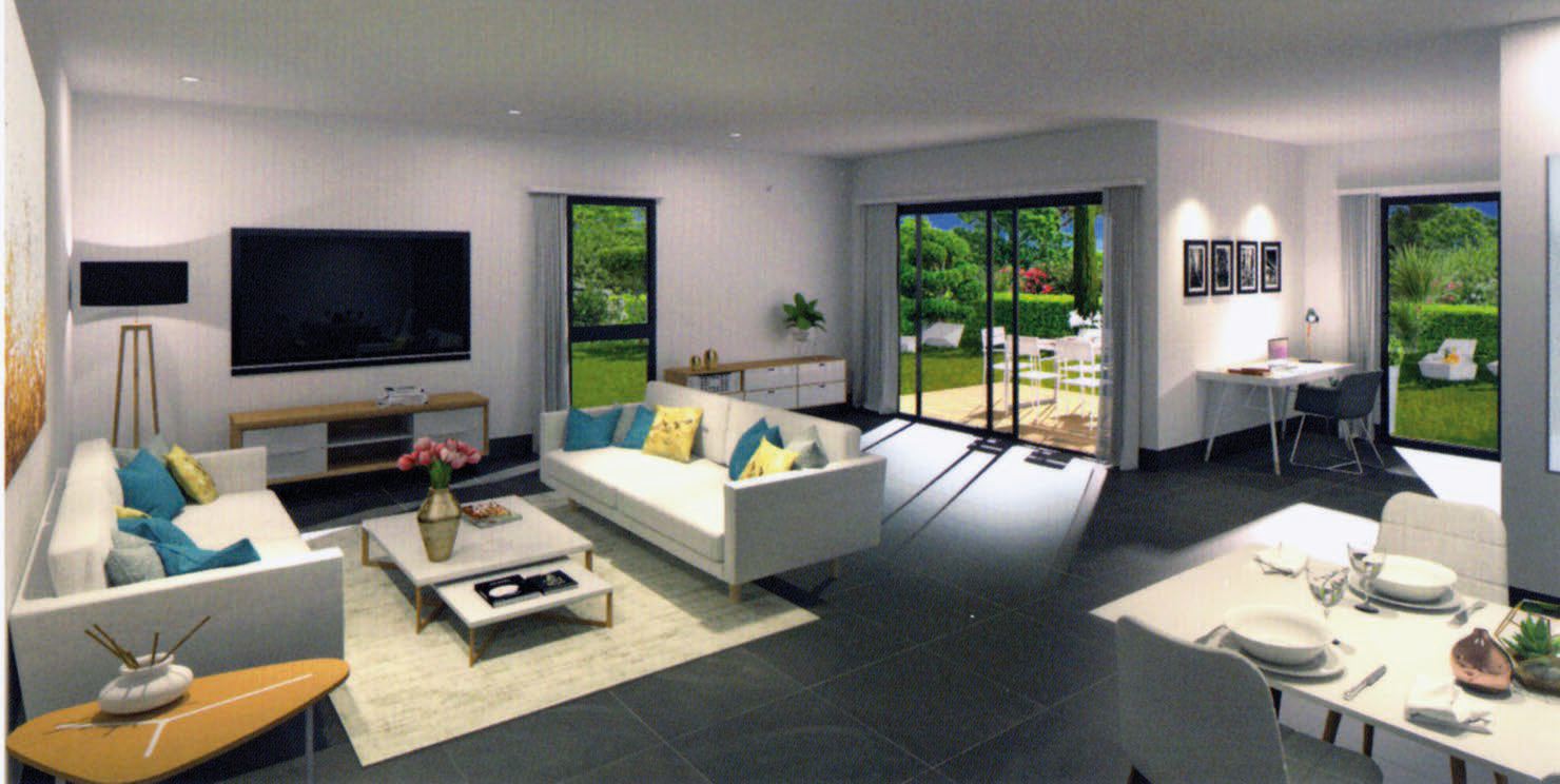 Appartement  T2 à vendre Toulon 83000