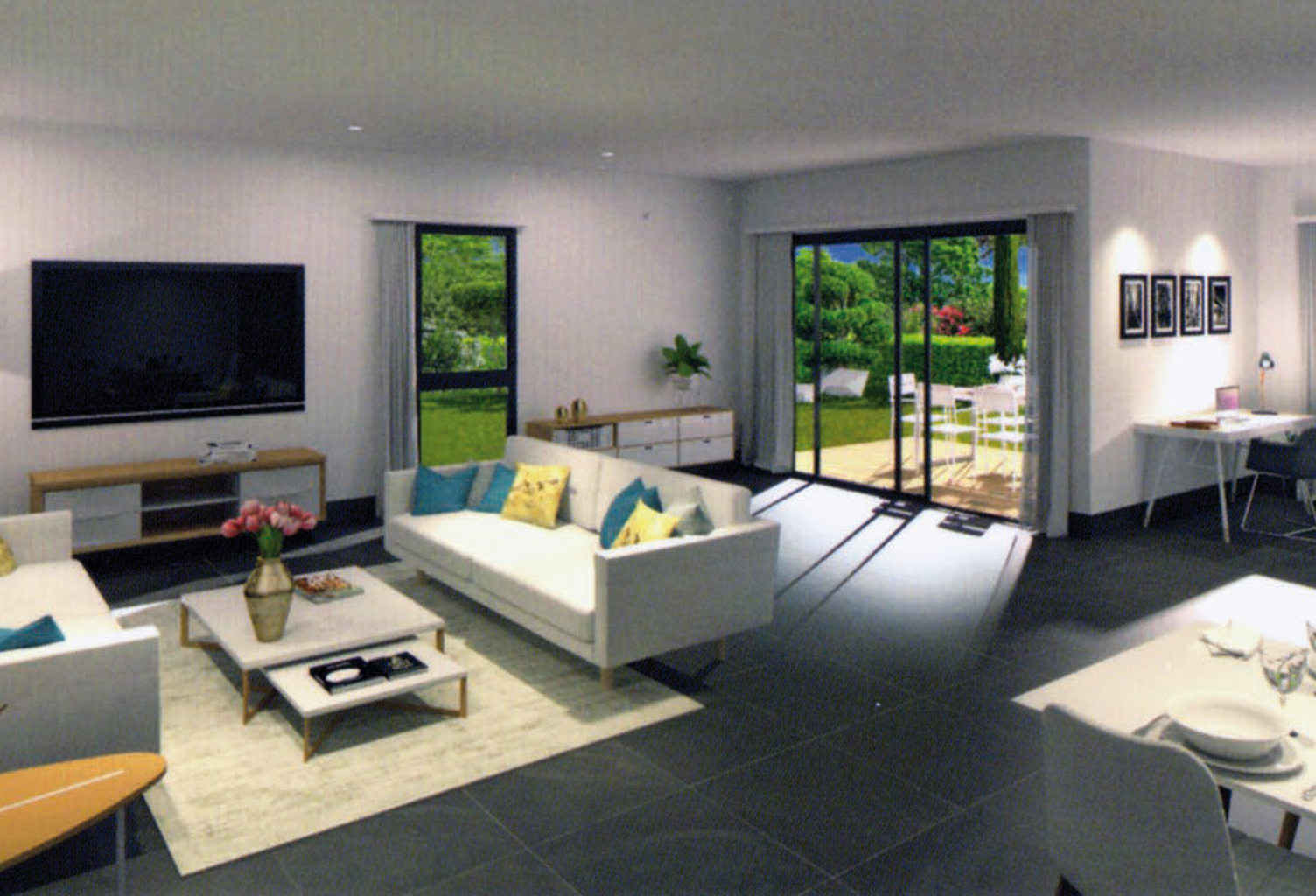 Vente appartement 2 pièces 41 m² Toulon (83000) — photo 1