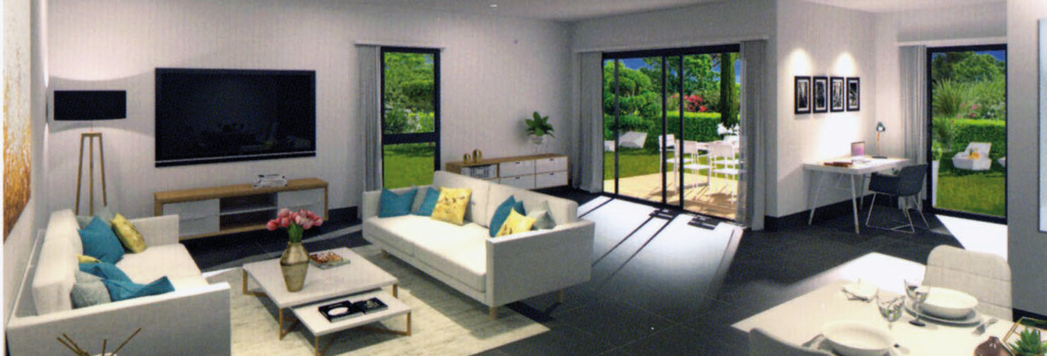 Appartement 2 Pièces 41 m² à vendre à Toulon (83000)