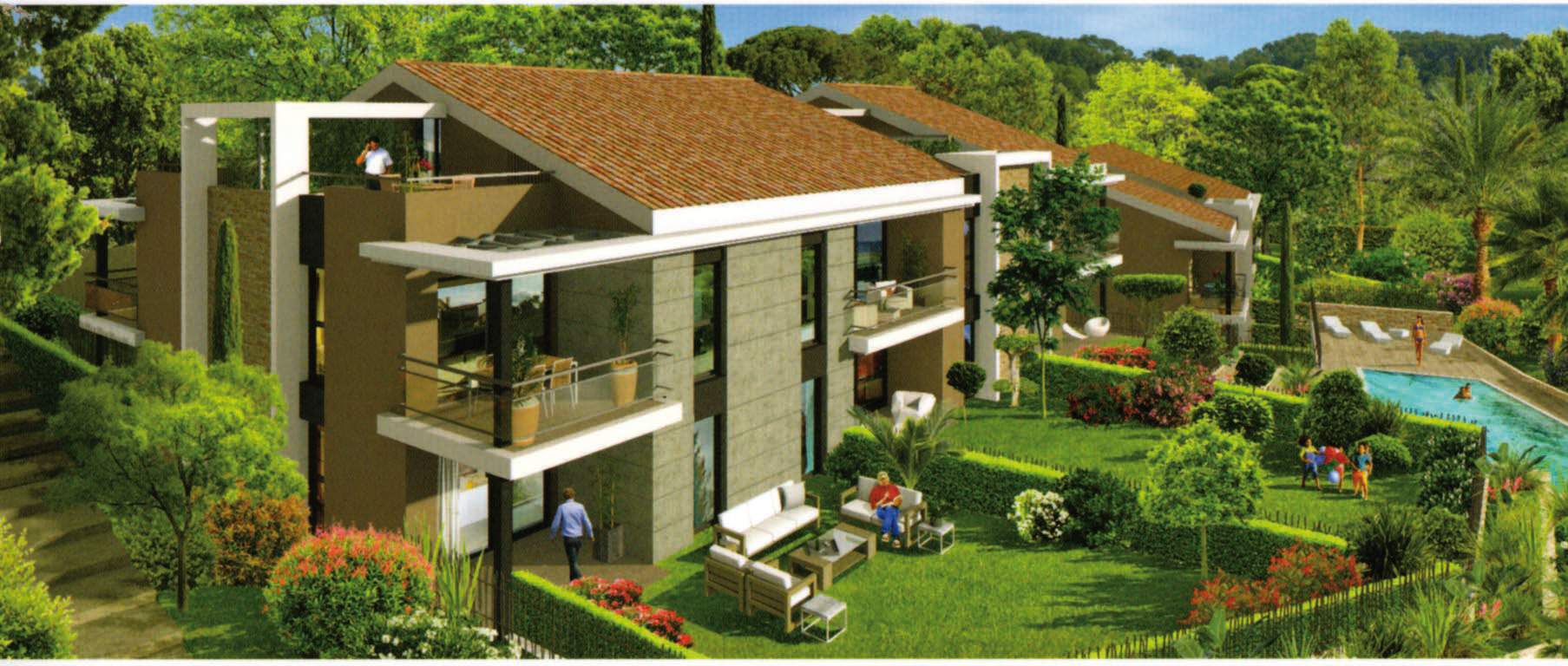 Appartement  T4 à vendre Toulon 83000