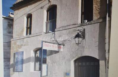 Arles, , batiment Henri IV de caractere 520 m2 — photo du bien