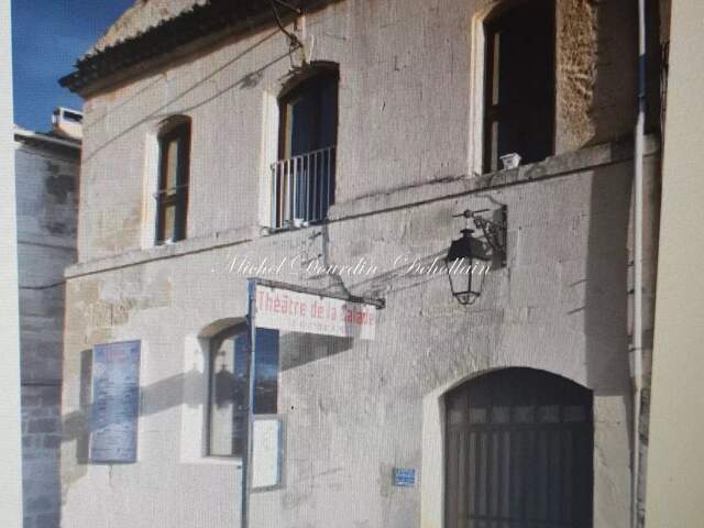 Arles, , batiment Henri IV de caractere 520 m2 — photo du bien