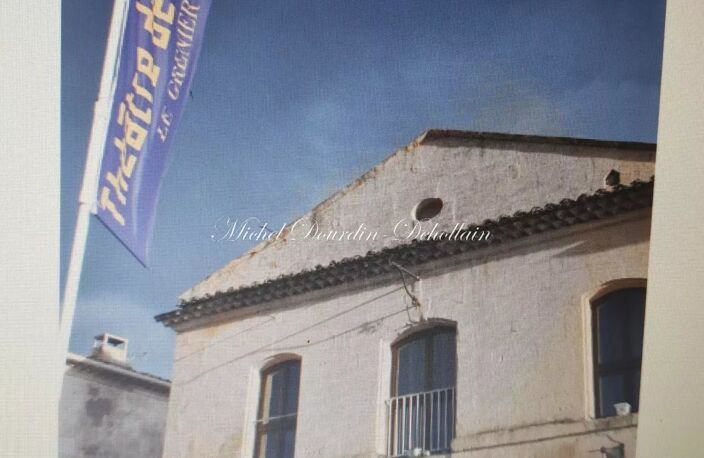 Arles, , batiment Henri IV de caractere 520 m2 — photo 5