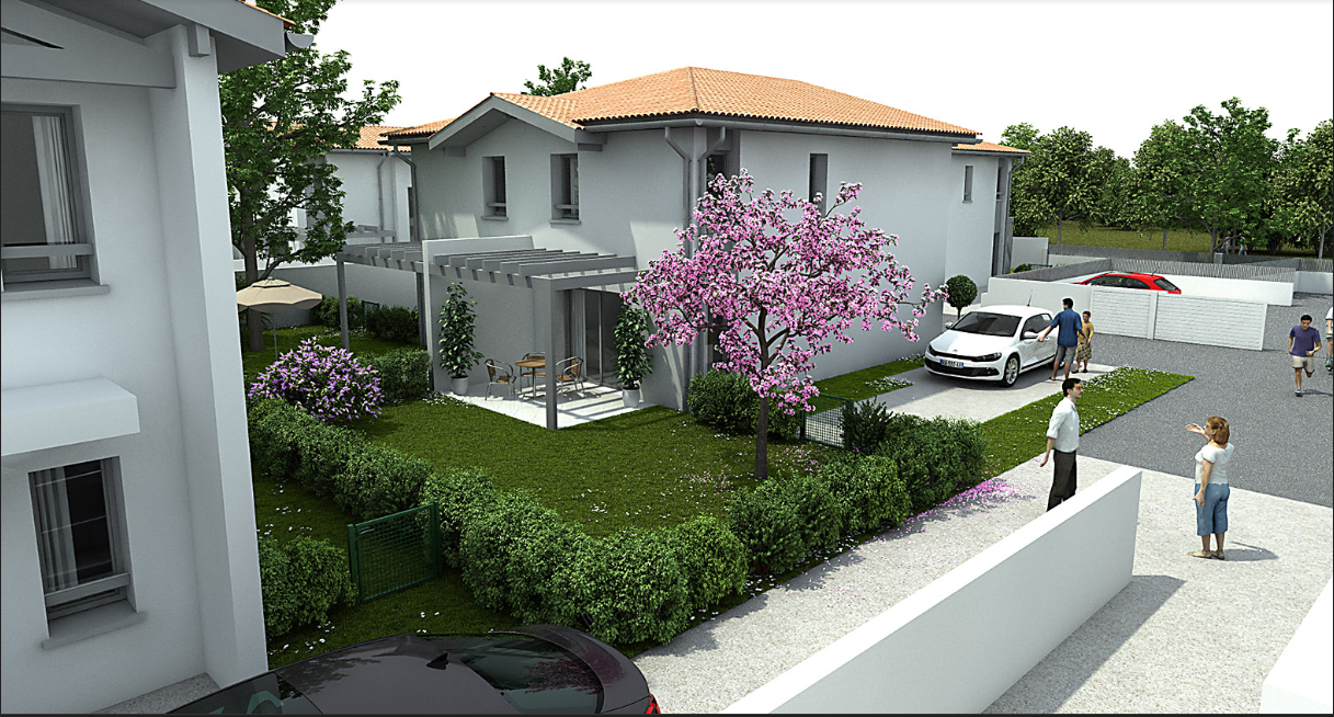 Villa / Maison  T3 à vendre Anglet 64600