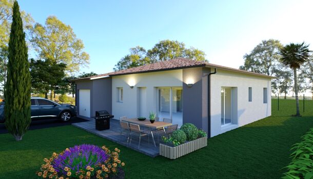 Villa / Maison 4 pièces  à vendre Dax 40100