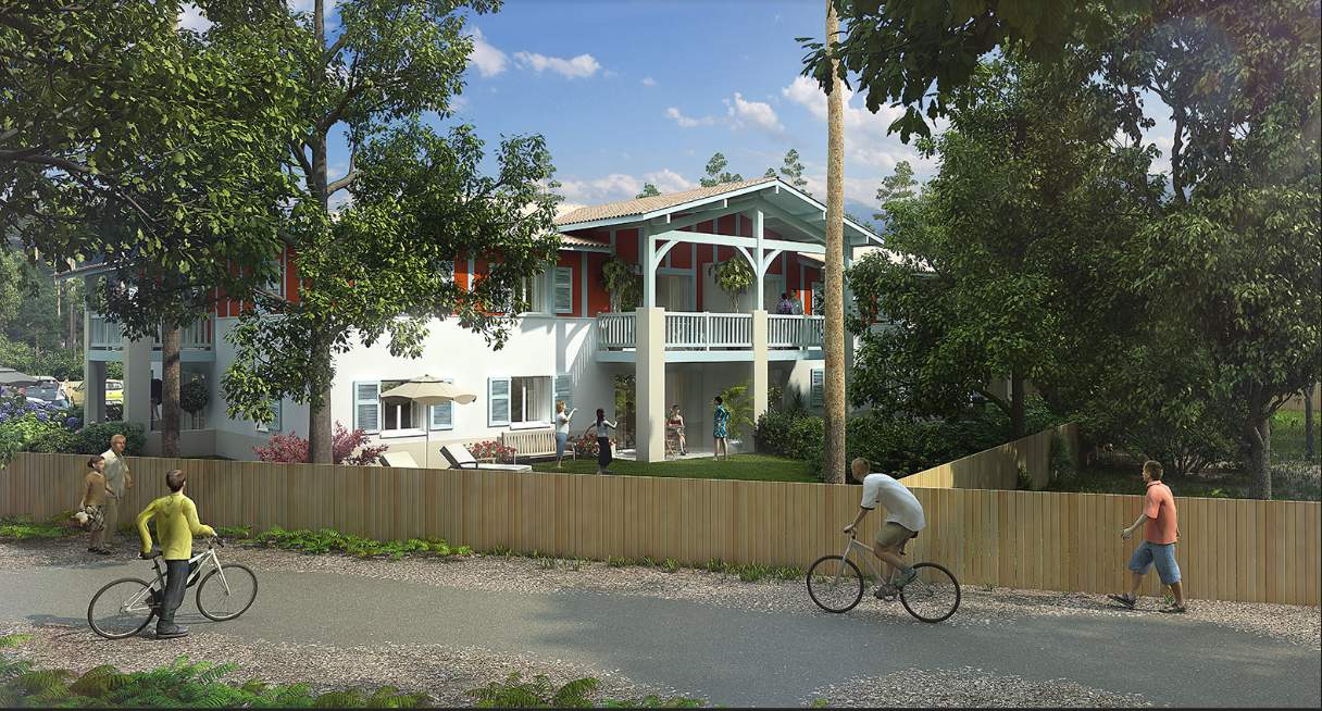 Appartement neuf 2 pièces 37 m² Soorts-Hossegor 40150