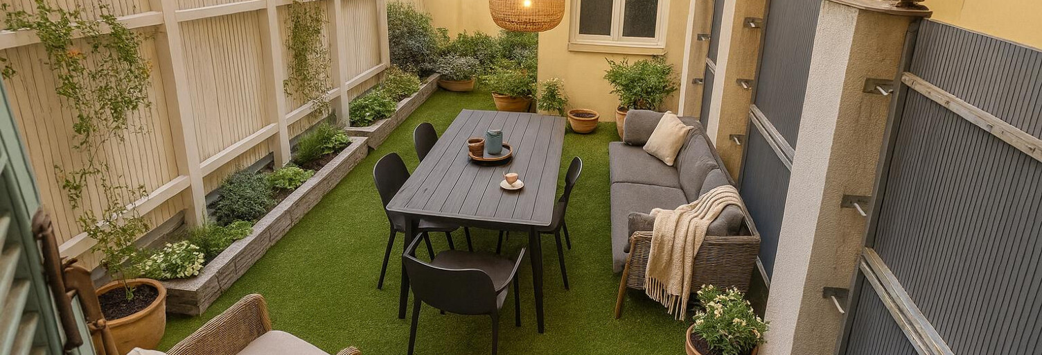 Appartement 3 Pièces 51 m² à vendre à Nice (06000)