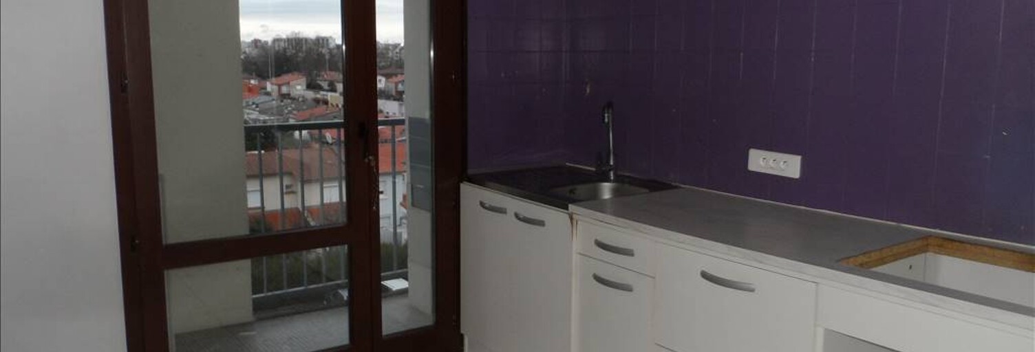 Appartement 4 Pièces 75 m² à louer à Toulouse (31100)