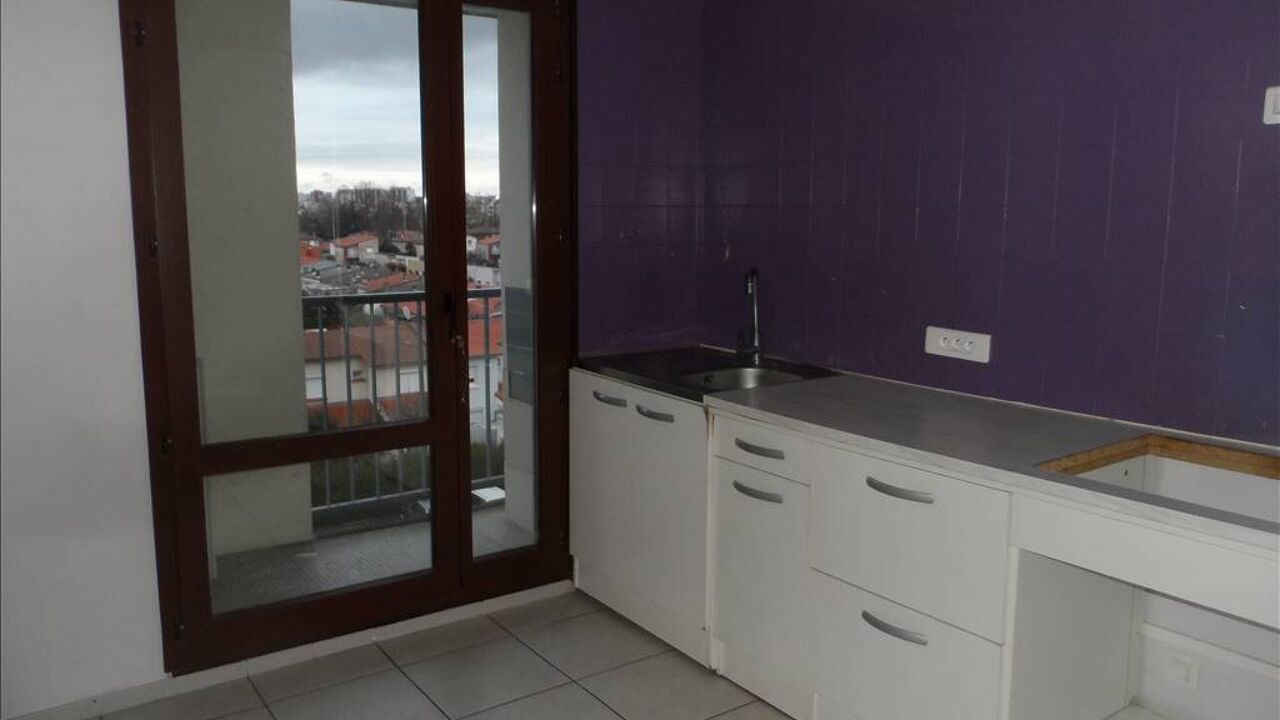 appartement 4 pièces 75 m2 à louer à Toulouse (31100)