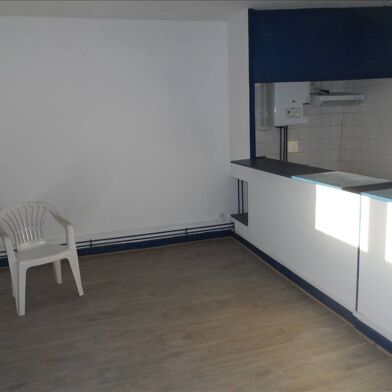 Appartement 3 pièces 680 €