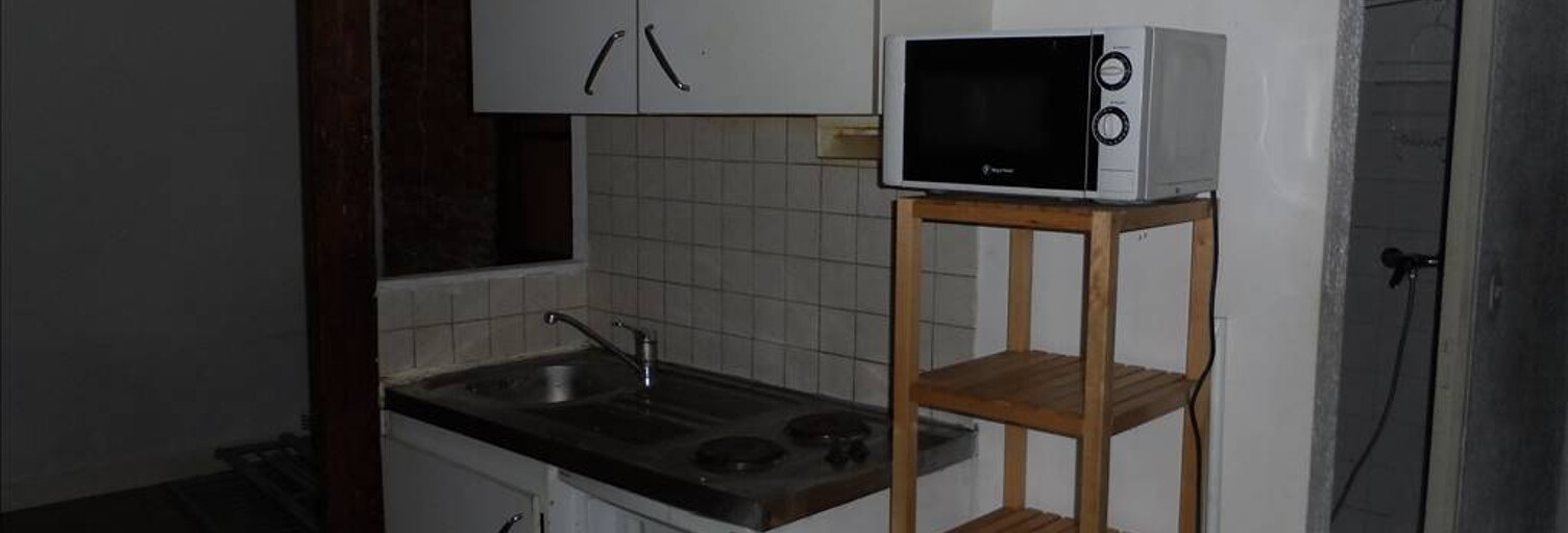Appartement 1 Pièce 25 m² à louer à Toulouse (31100)