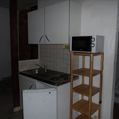 Appartement 1 pièce 25 m²