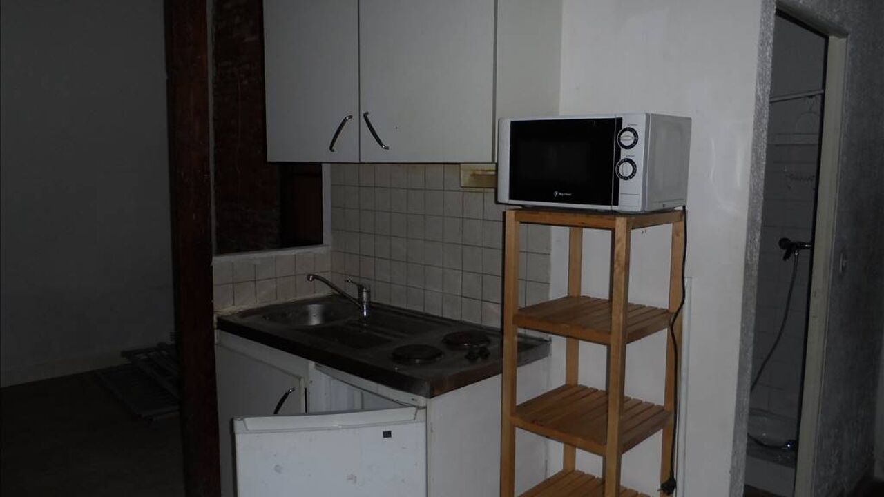 appartement 1 pièces 25 m2 à louer à Toulouse (31100)