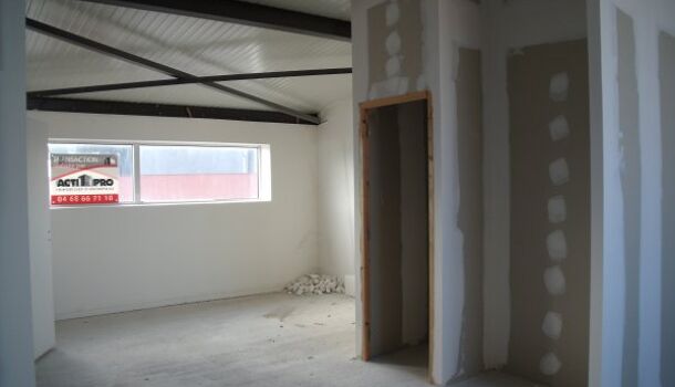 Bureau  à louer Perpignan 66000