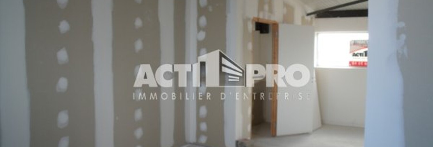 Bureau  40 m² à louer à Perpignan (66000)