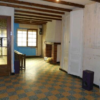 Maison 4 pièces 50000 €